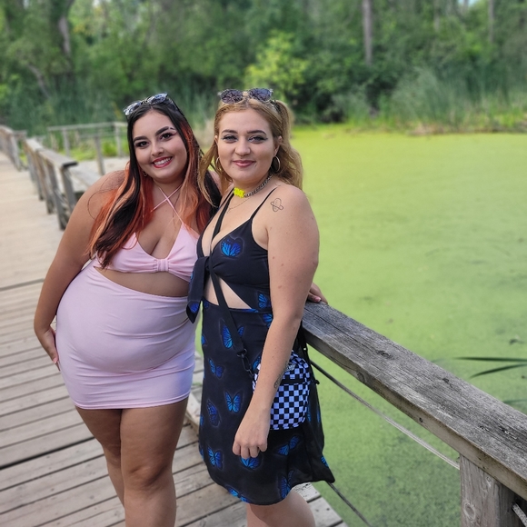 Butterfly dress - Picture 7 of 7